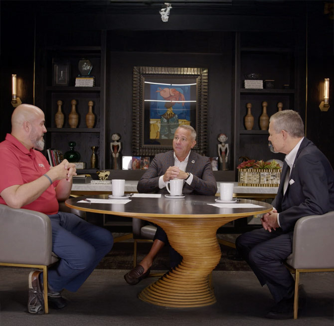 Episode 8 - The Partnership Thumbnail